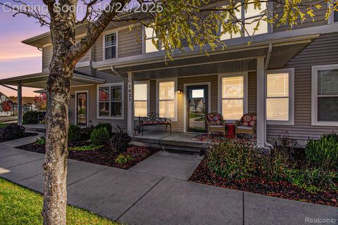 1627 Ashfield Street Howell City MI 48855