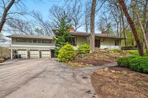 905 Hidden Oak Hill Lane Rochester Hills City Oakland MI 48306