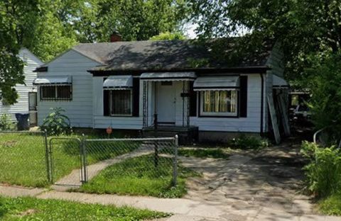 1909 Cherrylawn Drive Flint City MI 48504