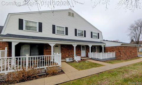27181 Winchester Street Brownstown Charter Township MI 48183