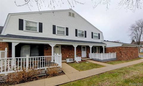 27181 Winchester Street Brownstown Charter Township MI 48183