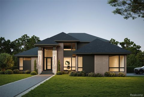 7541 Maple Ridge Maple Ridge Drive Independence Charter Township MI 48346