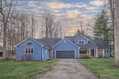 586 Schaeffer Drive Coldwater City MI 49036
