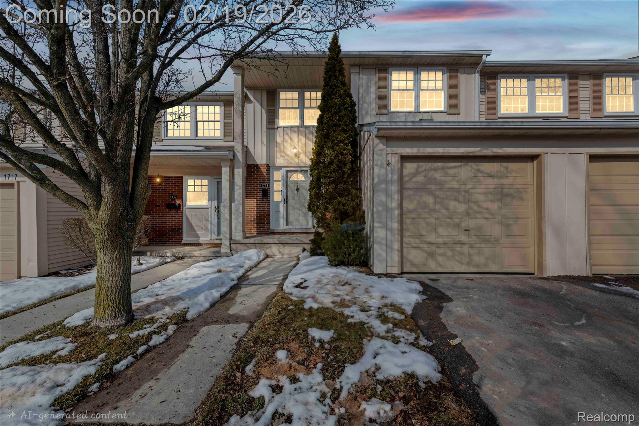 1719 Brentwood Drive