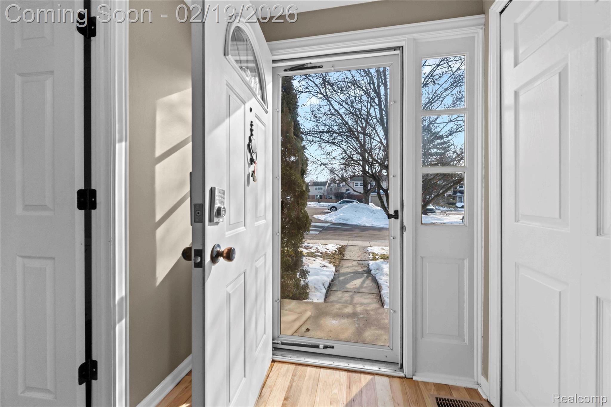 1719 Brentwood Drive