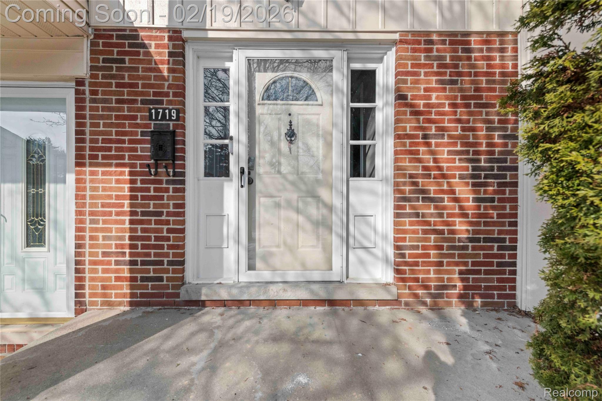 1719 Brentwood Drive