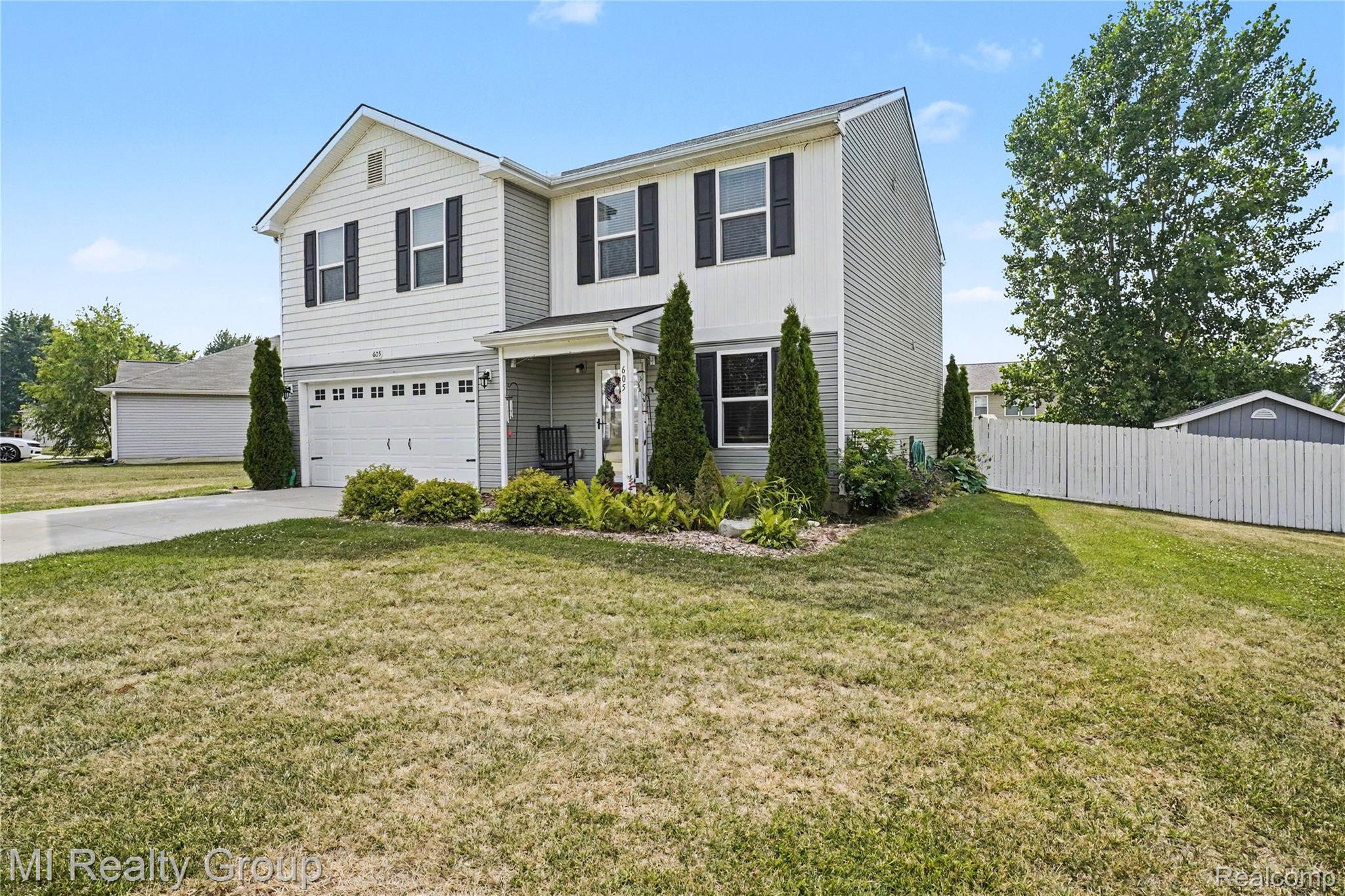 605 Rockway Drive