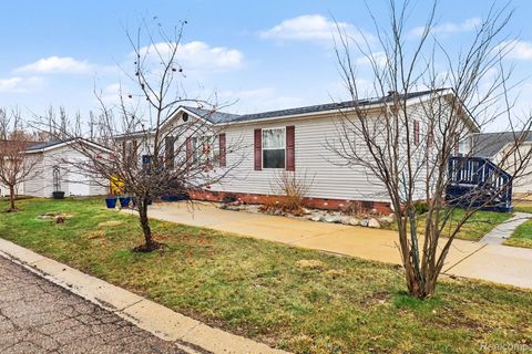 2515 Shakespeare Lane Salem Township MI 48167