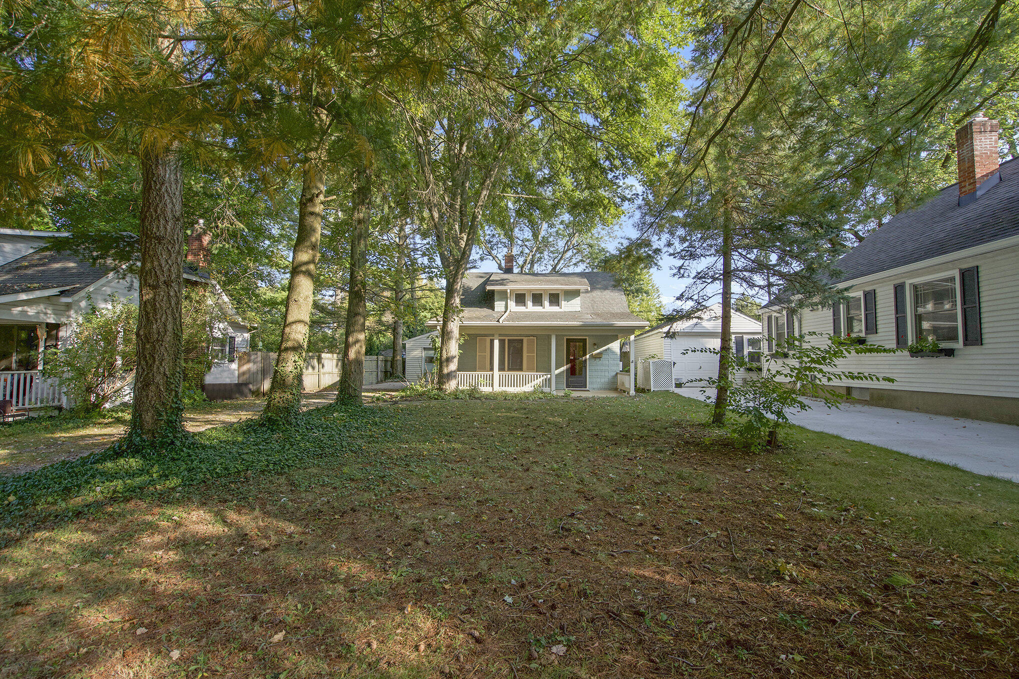 1709 South Boulevard