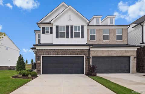 5652 Corgi Drive Pittsfield Charter Township MI 48108