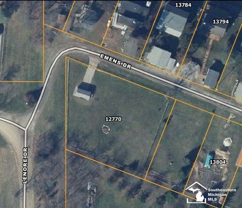 13764 Emens Drive Wright Township MI 49247