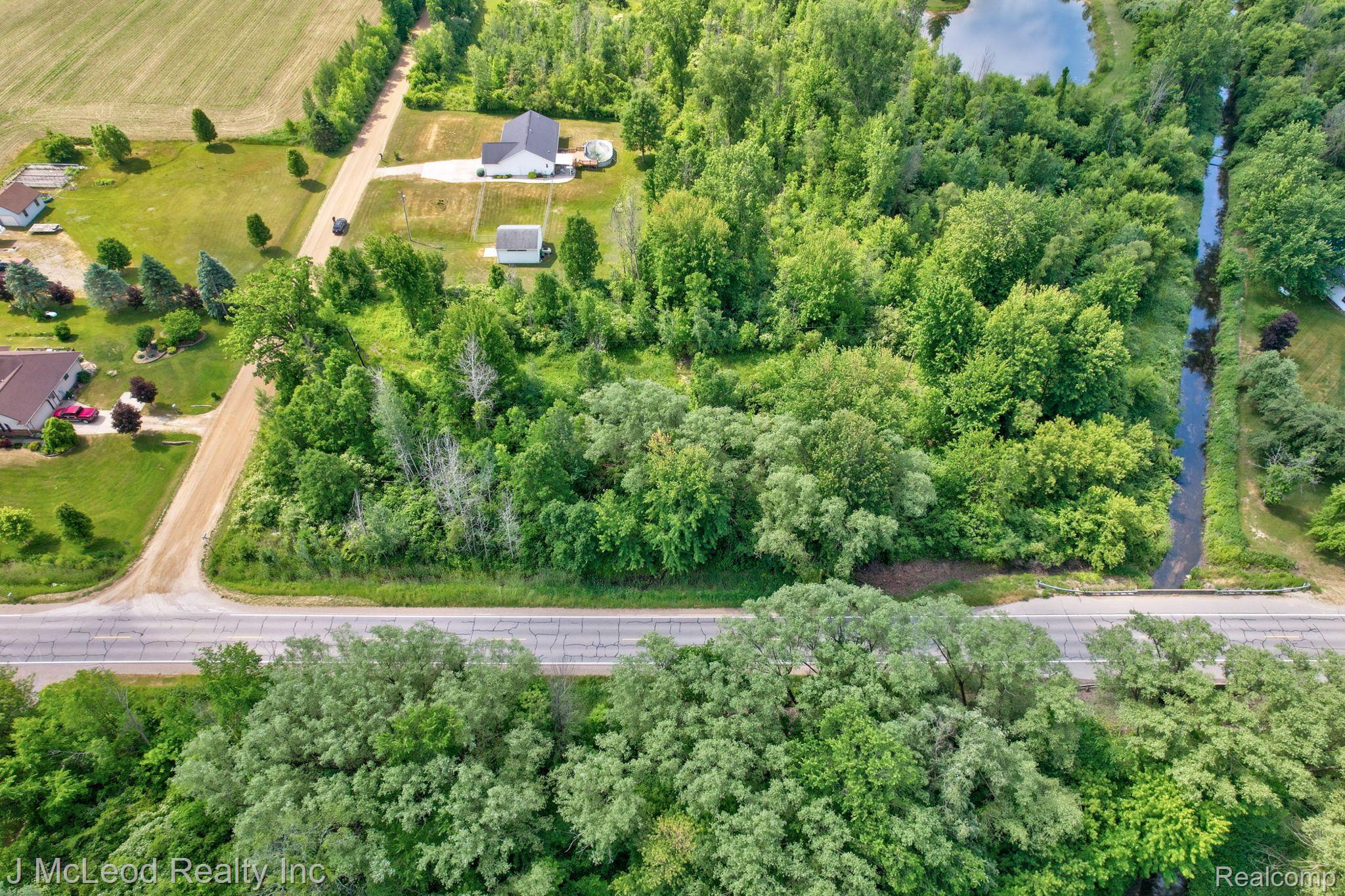 VL 0330 BIRCH RUN RD AT GENESEE Road