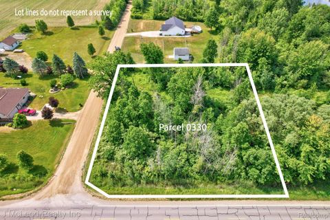 VL 0330 BIRCH RUN RD AT GENESEE Road Millington Township MI 48746