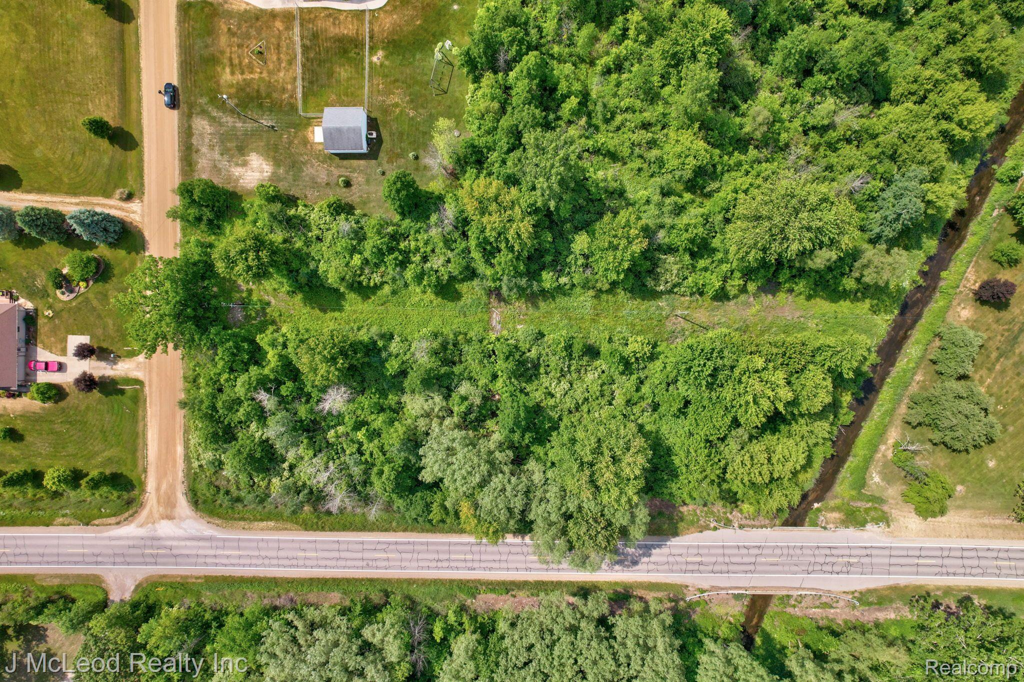 VL 0330 BIRCH RUN RD AT GENESEE Road