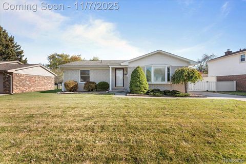 18365 Winwood Avenue Brownstown Charter Township MI 48193
