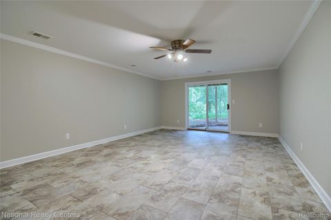 Tiny photo for 713 Woodcreek Circle #26, Saline City, MI 48176 (MLS # 20261039539)