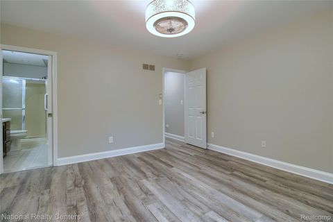 Tiny photo for 713 Woodcreek Circle #26, Saline City, MI 48176 (MLS # 20261039539)