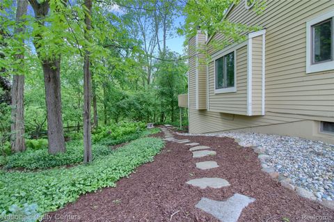 Tiny photo for 713 Woodcreek Circle #26, Saline City, MI 48176 (MLS # 20261039539)