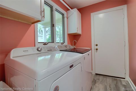 Tiny photo for 713 Woodcreek Circle #26, Saline City, MI 48176 (MLS # 20261039539)