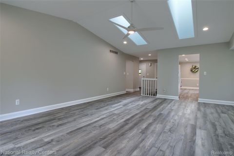 Tiny photo for 713 Woodcreek Circle #26, Saline City, MI 48176 (MLS # 20261039539)