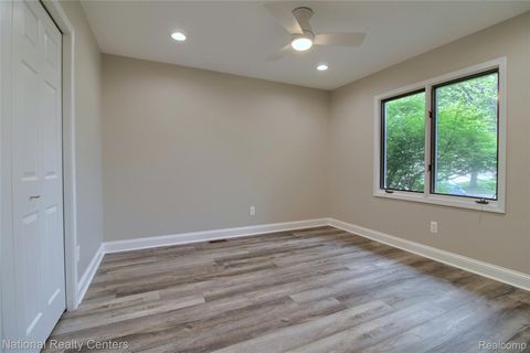 Tiny photo for 713 Woodcreek Circle #26, Saline City, MI 48176 (MLS # 20261039539)