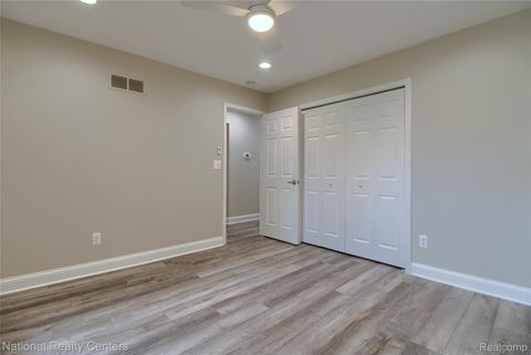 Tiny photo for 713 Woodcreek Circle #26, Saline City, MI 48176 (MLS # 20261039539)