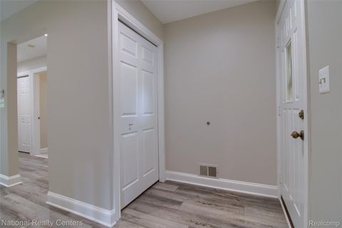 Tiny photo for 713 Woodcreek Circle #26, Saline City, MI 48176 (MLS # 20261039539)