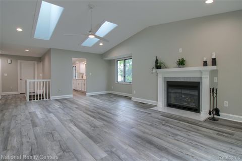 Tiny photo for 713 Woodcreek Circle #26, Saline City, MI 48176 (MLS # 20261039539)