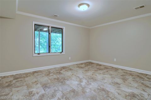 Tiny photo for 713 Woodcreek Circle #26, Saline City, MI 48176 (MLS # 20261039539)