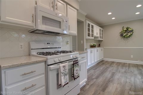 Tiny photo for 713 Woodcreek Circle #26, Saline City, MI 48176 (MLS # 20261039539)