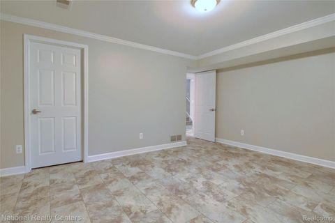 Tiny photo for 713 Woodcreek Circle #26, Saline City, MI 48176 (MLS # 20261039539)