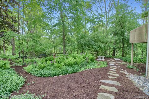 Tiny photo for 713 Woodcreek Circle #26, Saline City, MI 48176 (MLS # 20261039539)