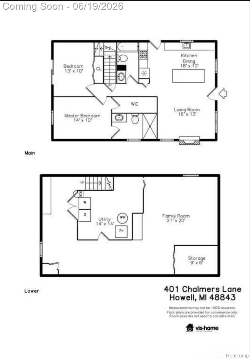 401 Chalmers Lane