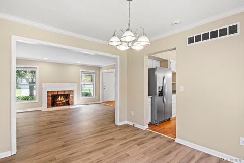 Tiny photo for 1709 Weyhill Drive, Wixom City, MI 48393 (MLS # 20251027543)