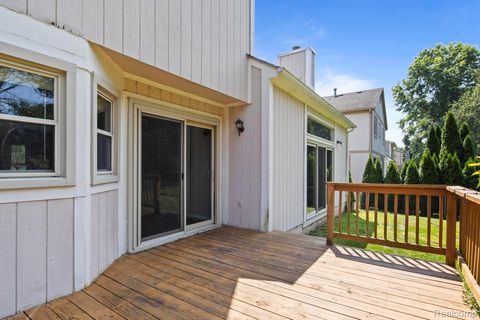 Tiny photo for 1709 Weyhill Drive, Wixom City, MI 48393 (MLS # 20251027543)