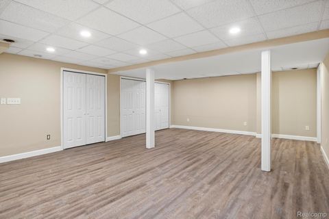 Tiny photo for 1709 Weyhill Drive, Wixom City, MI 48393 (MLS # 20251027543)