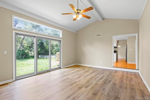 Tiny photo for 1709 Weyhill Drive, Wixom City, MI 48393 (MLS # 20251027543)