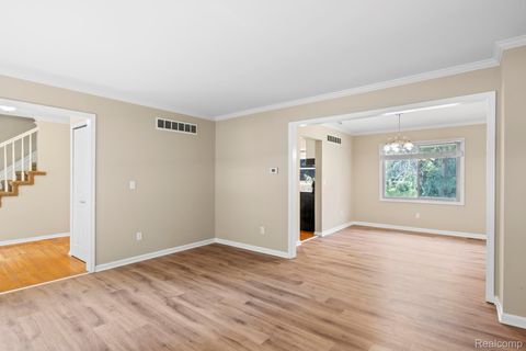 Tiny photo for 1709 Weyhill Drive, Wixom City, MI 48393 (MLS # 20251027543)