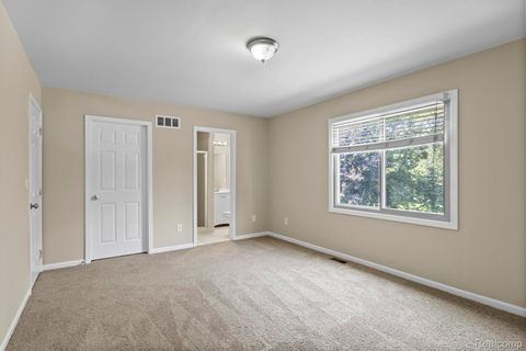 Tiny photo for 1709 Weyhill Drive, Wixom City, MI 48393 (MLS # 20251027543)