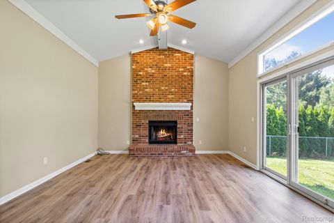 Tiny photo for 1709 Weyhill Drive, Wixom City, MI 48393 (MLS # 20251027543)