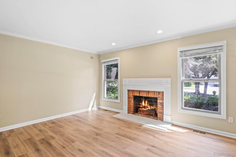 Tiny photo for 1709 Weyhill Drive, Wixom City, MI 48393 (MLS # 20251027543)