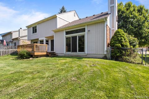 Tiny photo for 1709 Weyhill Drive, Wixom City, MI 48393 (MLS # 20251027543)