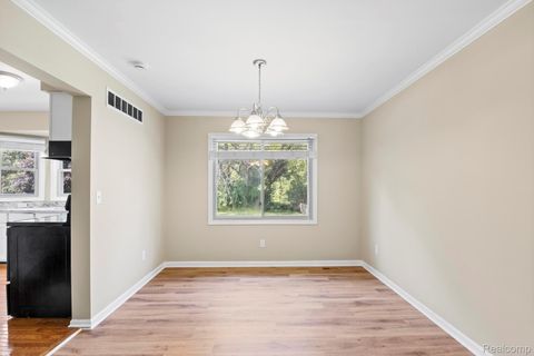 Tiny photo for 1709 Weyhill Drive, Wixom City, MI 48393 (MLS # 20251027543)