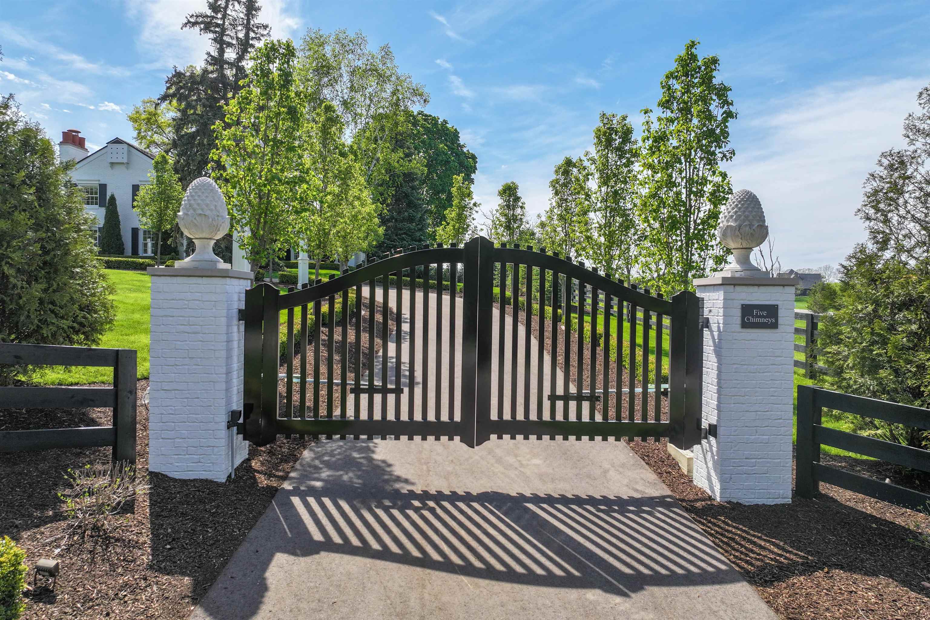 8000 Vassar Road