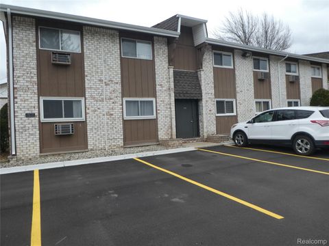 7482 Woodview Street 4 Westland City MI 48185