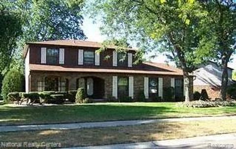 33418 Vargo Drive Livonia City MI 48152