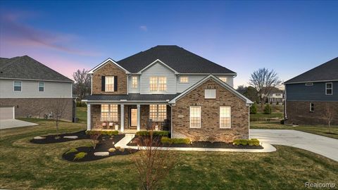 20942 Torbay Drive Lyon Charter Township MI 48167