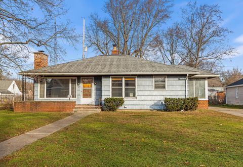 62 Stuart Boulevard Battle Creek City MI 49037