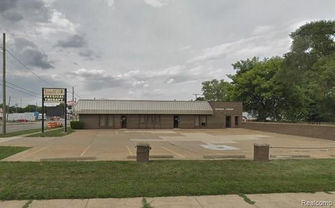 12855 Dix Toledo Road Southgate City MI 48195