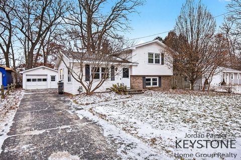 1510 Southlawn Drive SW Wyoming City MI 49509